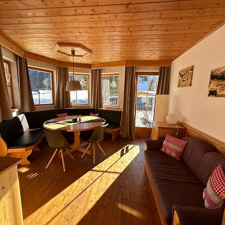 Tiroliving Apartman Berwang Kültér fotó
