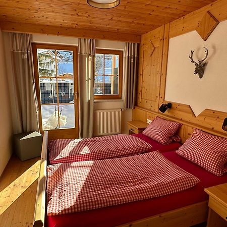 Tiroliving Apartman Berwang Kültér fotó