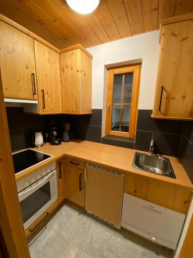 Tiroliving Apartman Berwang Kültér fotó