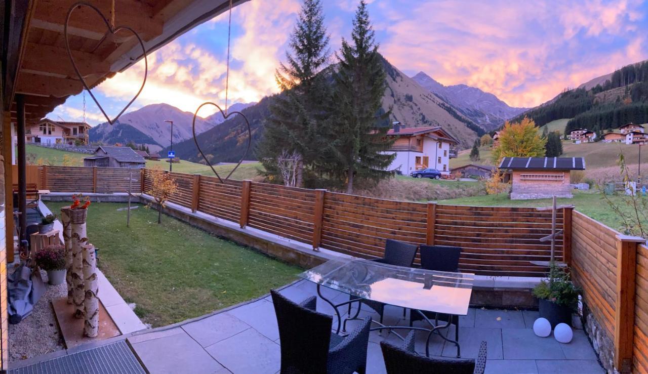 Tiroliving Apartman Berwang Kültér fotó