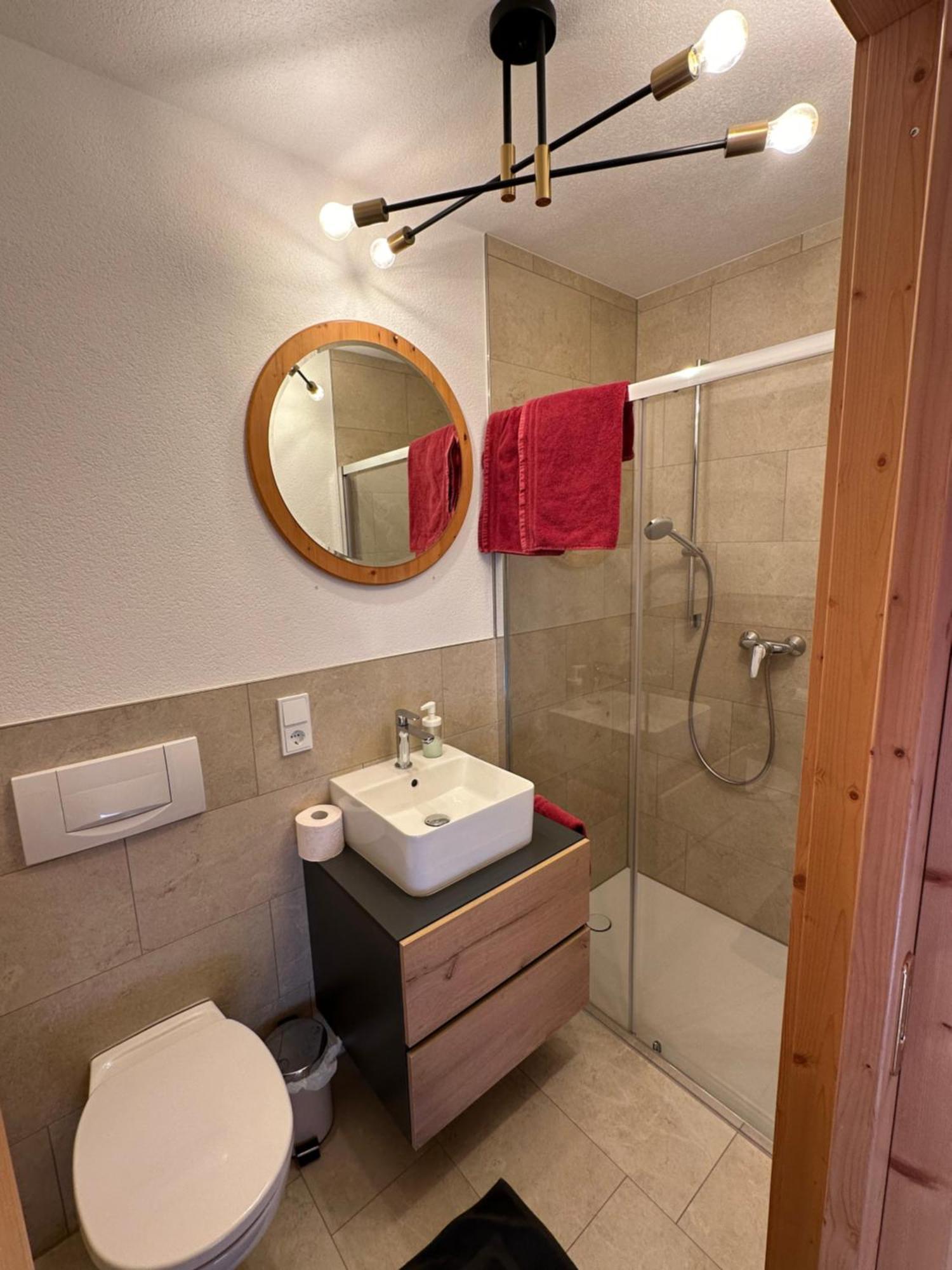 Tiroliving Apartman Berwang Kültér fotó