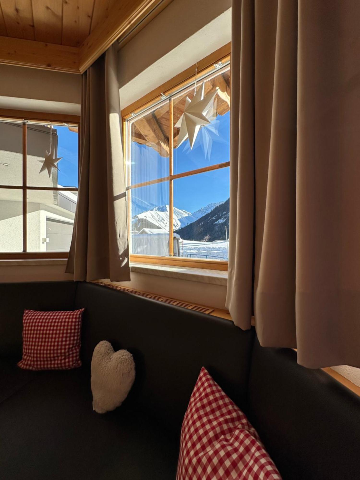 Tiroliving Apartman Berwang Kültér fotó