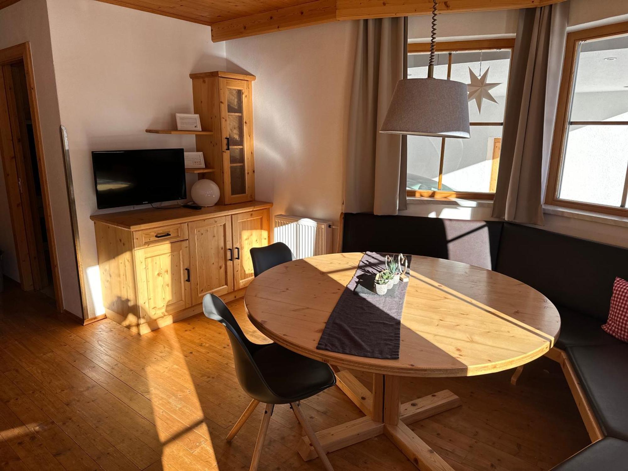 Tiroliving Apartman Berwang Kültér fotó