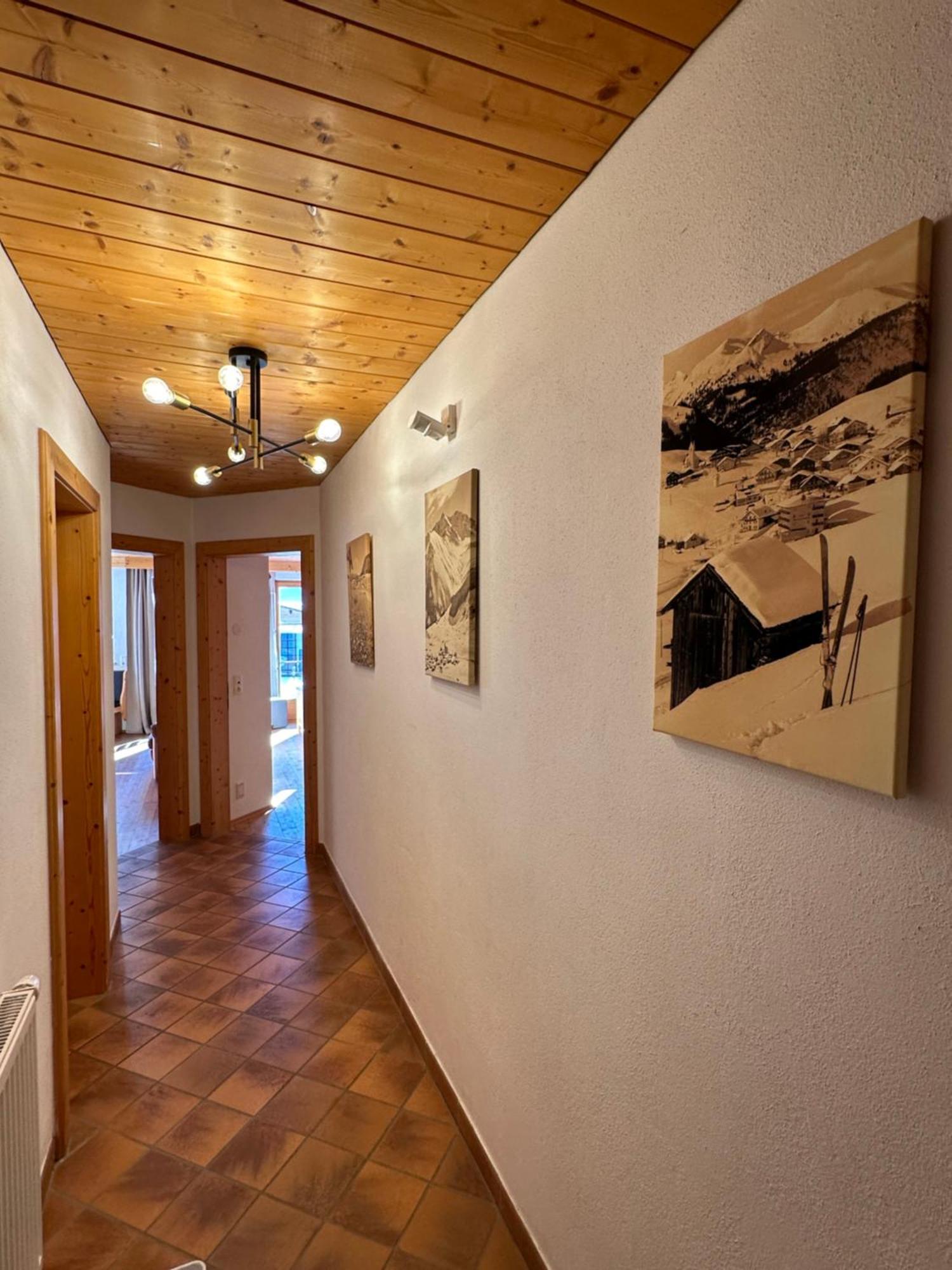 Tiroliving Apartman Berwang Kültér fotó