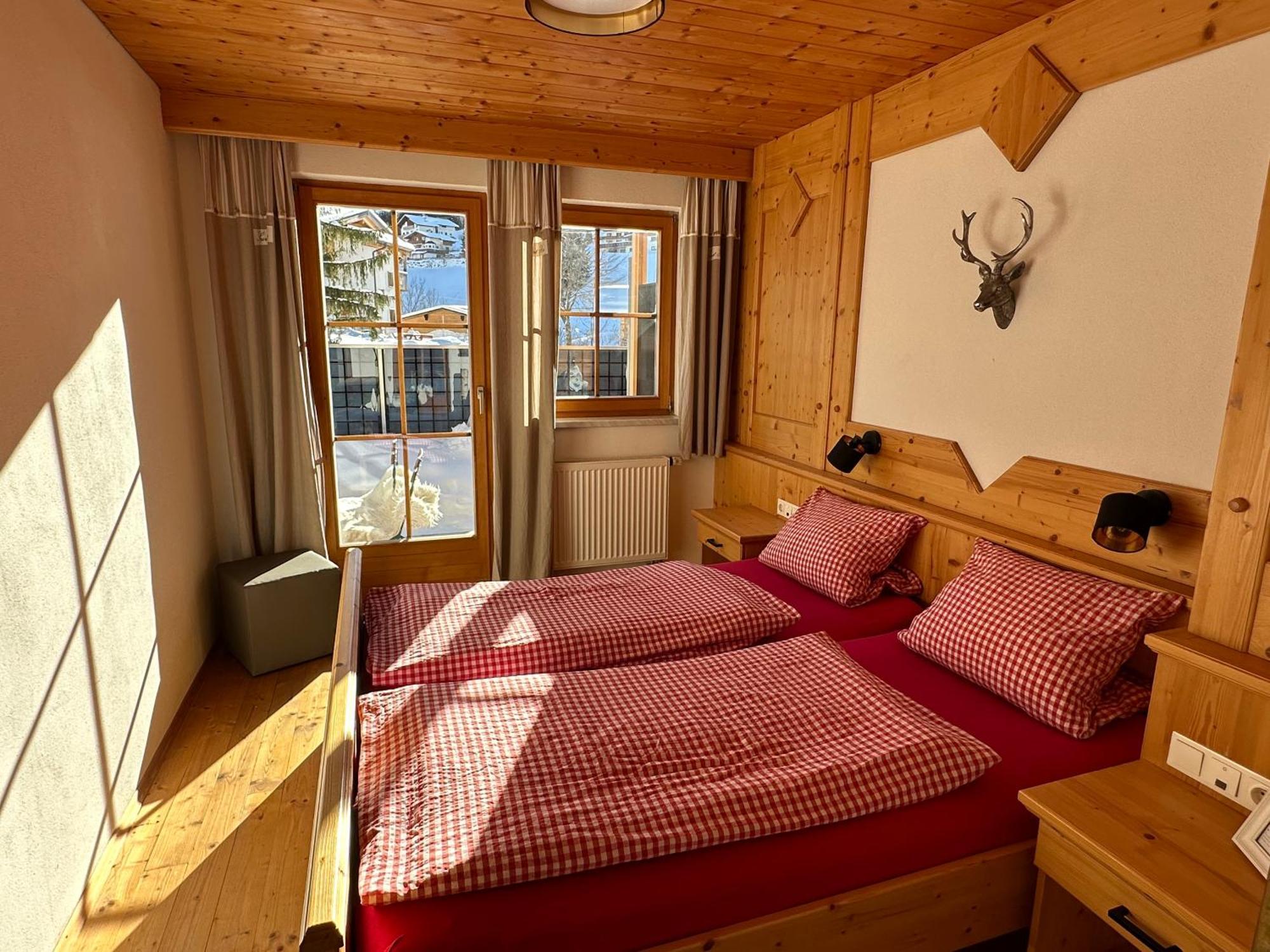 Tiroliving Apartman Berwang Kültér fotó