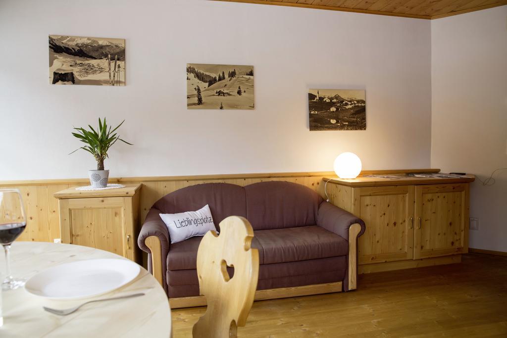 Tiroliving Apartman Berwang Kültér fotó