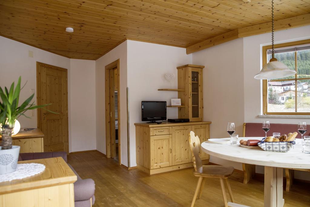 Tiroliving Apartman Berwang Kültér fotó