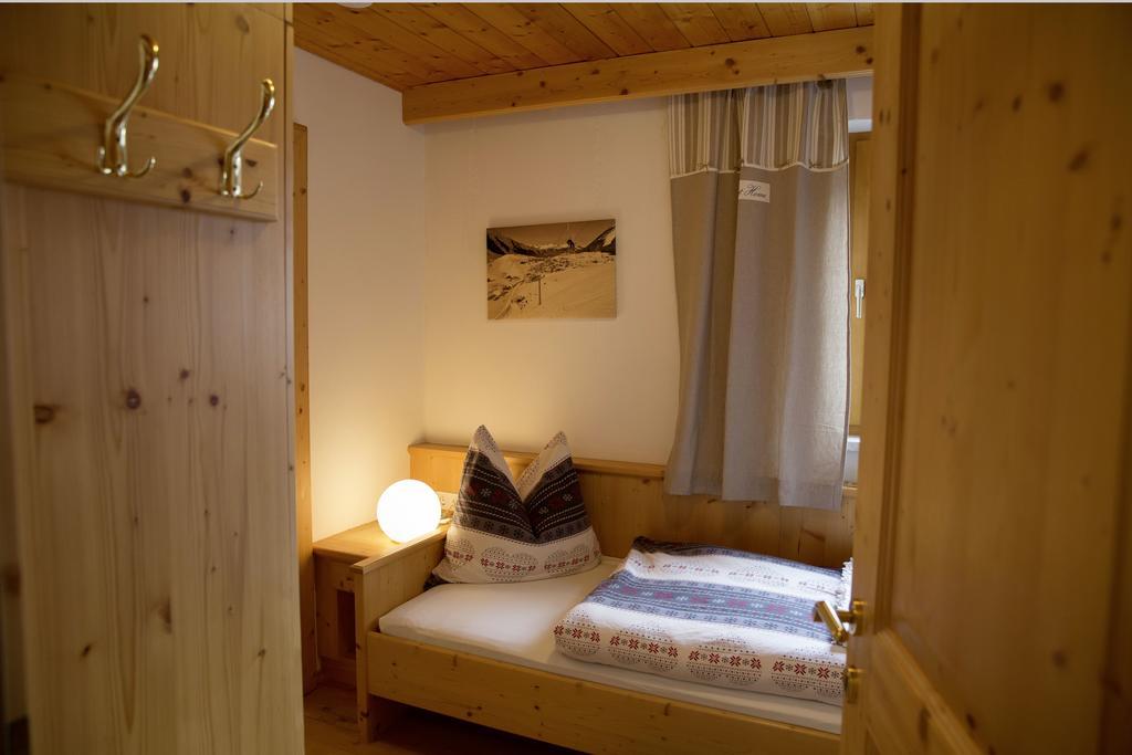 Tiroliving Apartman Berwang Kültér fotó
