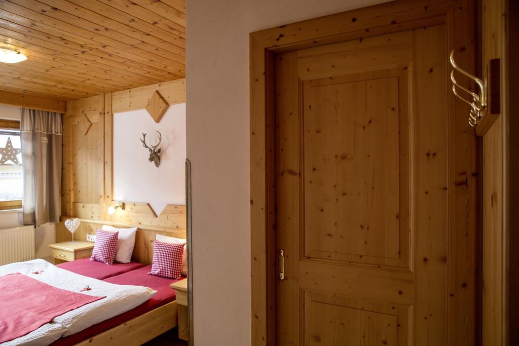Tiroliving Apartman Berwang Kültér fotó