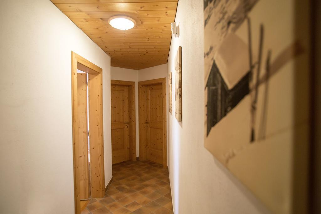 Tiroliving Apartman Berwang Kültér fotó