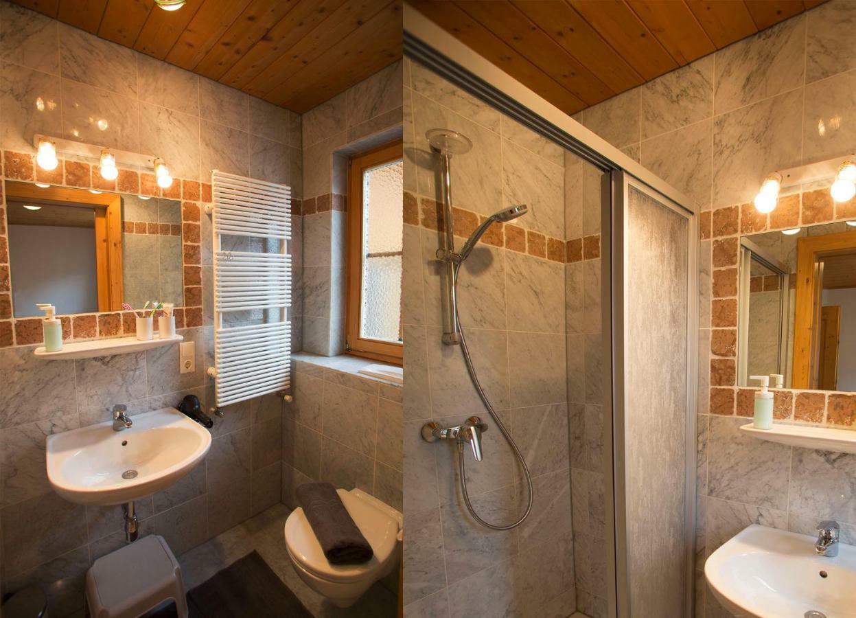 Tiroliving Apartman Berwang Kültér fotó