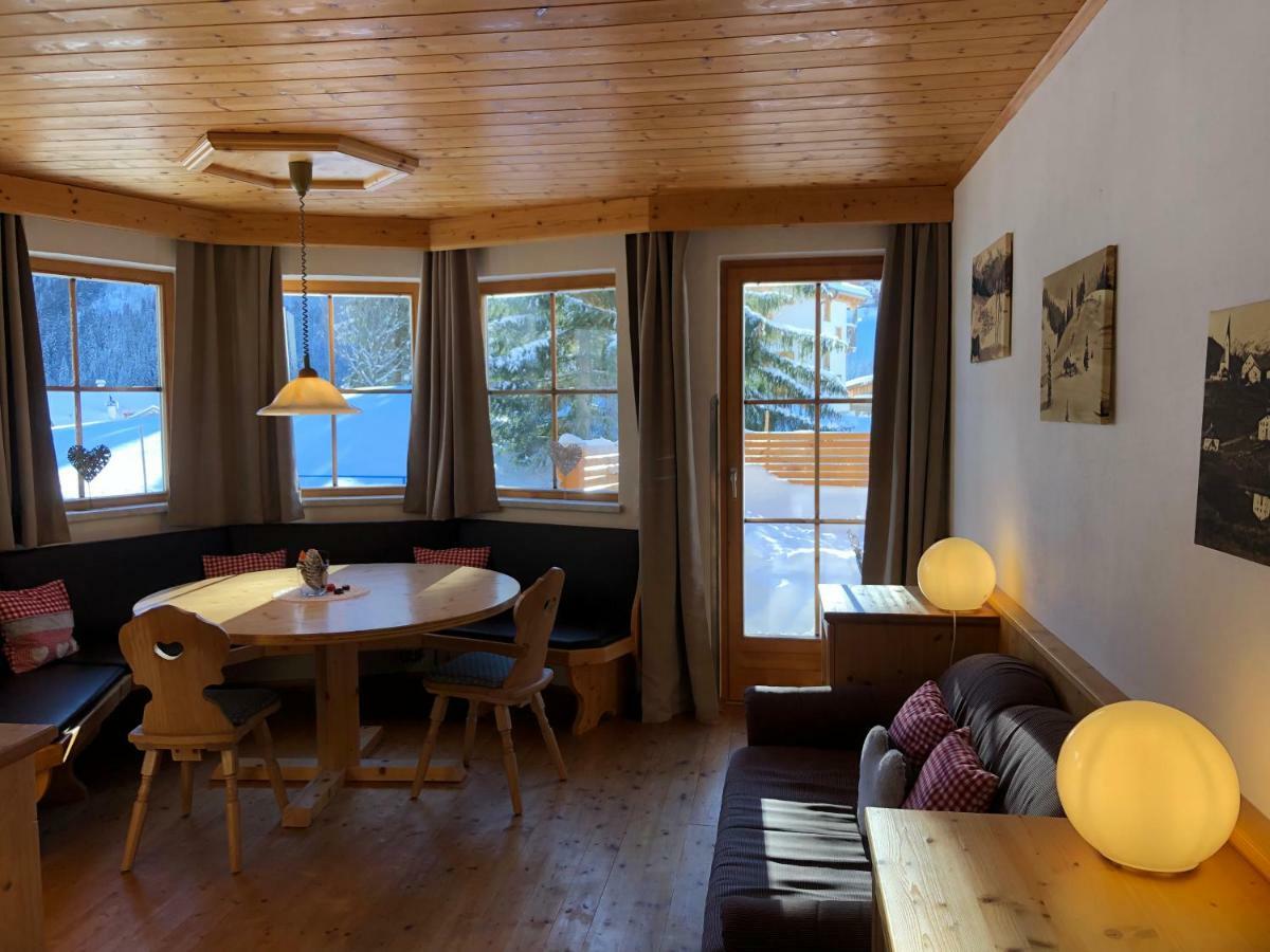 Tiroliving Apartman Berwang Kültér fotó