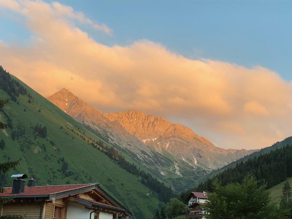 Tiroliving Apartman Berwang Kültér fotó